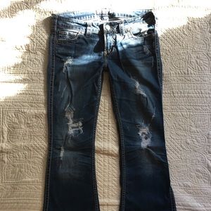 Silver Frances 22’ Flare - 28/33